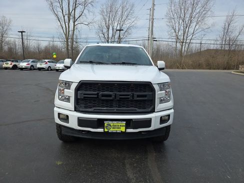 Used 2017 Ford F150 Lariat image 2