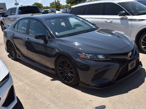Used 2024 Toyota Camry TRD FWD image 4