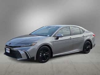 Certified 2025 Toyota Camry SE w/ Convenience Package FWD video 4