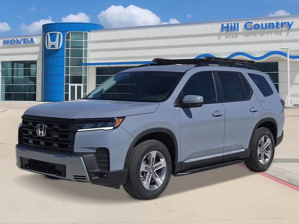 New 2026 Honda Pilot EX-L image 1