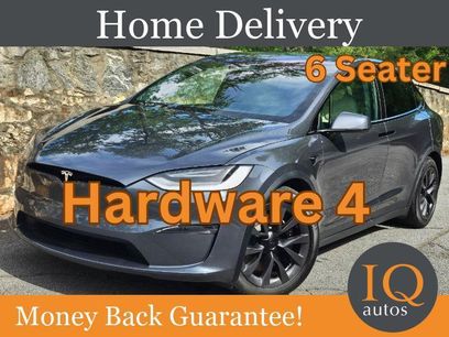 Used 2023 Tesla Model X