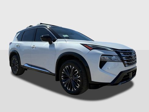 New 2026 Nissan Rogue Platinum w/ Platinum Premium Package AWD/4WD image 7