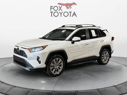 Used 2019 Toyota RAV4 Limited w/ Advanced Technology Package