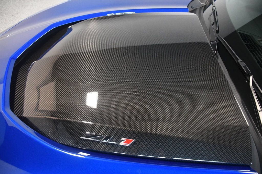 Used 2017 Chevrolet Camaro ZL1 RWD image 28