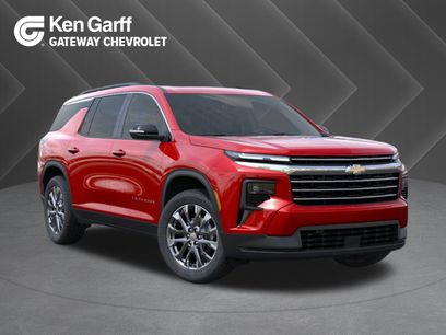 New 2026 Chevrolet Traverse LT w/ Sun and Wheel Package