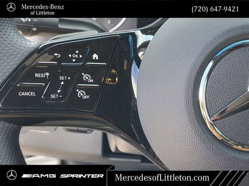 New 2025 Mercedes-Benz Sprinter 2500 image 28