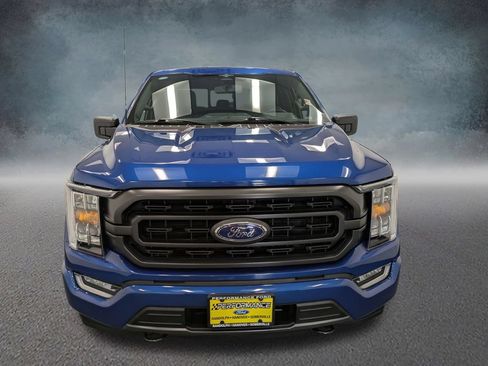 Used 2023 Ford F150 XLT w/ Equipment Group 302A High AWD/4WD image 2