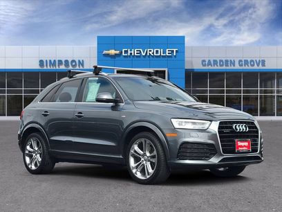 Used 2018 Audi Q3 2.0T Premium Plus w/ Premium Plus Package