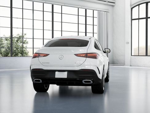 New 2026 Mercedes-Benz GLE 450 4MATIC Coupe image 25
