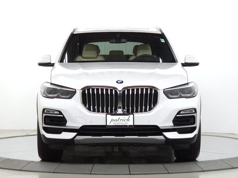 Used 2021 BMW X5 xDrive45e w/ Premium Package AWD/4WD image 2