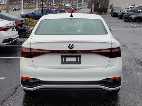 New 2026 Volkswagen Jetta Sport FWD image 4