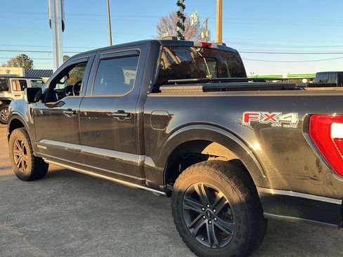 Used 2021 Ford F150 Lariat w/ Equipment Group 502A High image 14