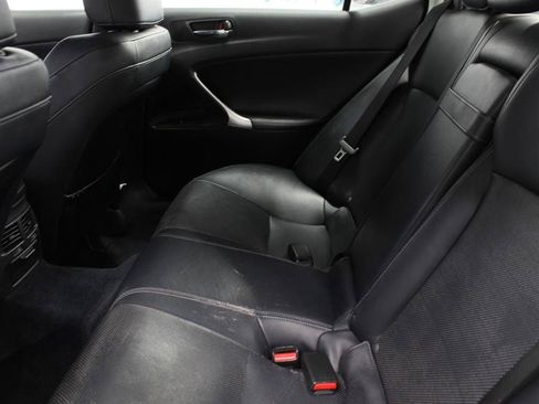 Used 2013 Lexus IS 250 AWD w/ Preferred Accessory Package image 16