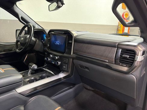 Used 2021 Ford F150 Platinum w/ Equipment Group 701A High image 43