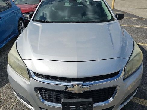 Used 2015 Chevrolet Malibu LS image 2