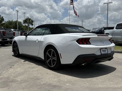 Used 2025 Ford Mustang Premium RWD image 6