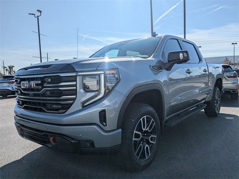 New 2026 GMC Sierra 1500 AT4 w/ AT4 Premium Package image 8