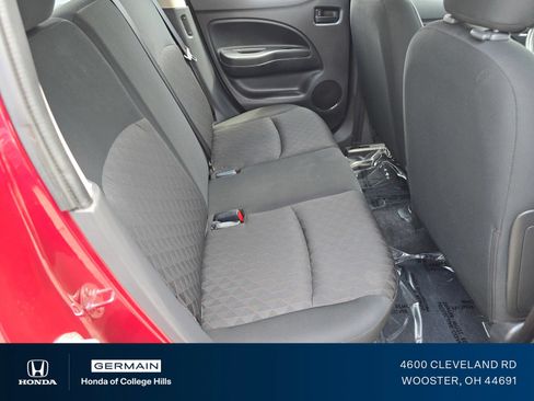 Used 2024 Mitsubishi Mirage ES FWD image 22