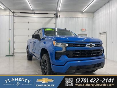 Used 2023 Chevrolet Silverado 1500 RST