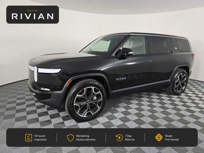 Used 2024 Rivian R1S Adventure