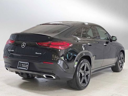 Used 2026 Mercedes-Benz GLE 450 4MATIC Coupe image 3