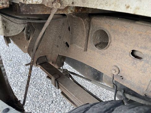 Used 2003 Chevrolet Silverado 2500 LS image 24