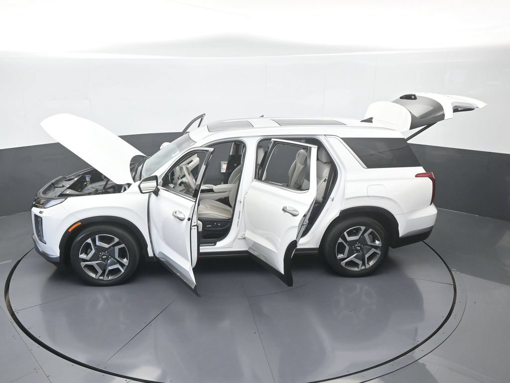 Used 2024 Hyundai Palisade Limited FWD image 71