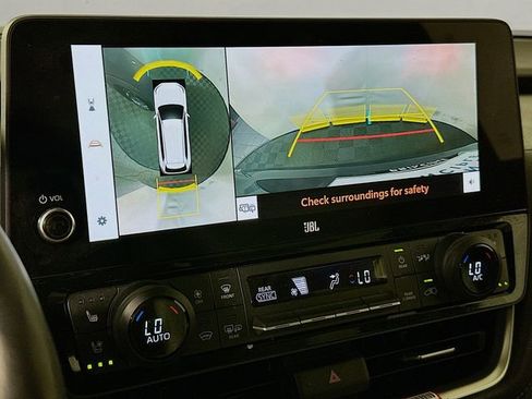 Certified 2026 Toyota Grand Highlander AWD image 17