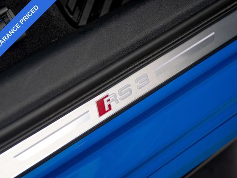 Used 2022 Audi RS 3 AWD/4WD image 23