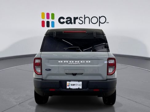 Used 2021 Ford Bronco Sport Outer Banks image 4