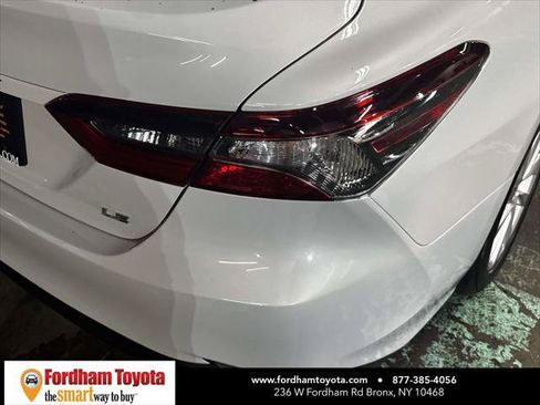 Certified 2024 Toyota Camry LE FWD image 15
