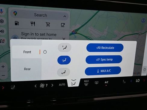 New 2025 Ford Expedition Platinum w/ Stealth Performance Package image 13