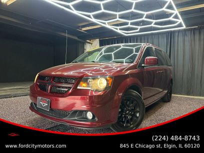 Used 2019 Dodge Grand Caravan GT