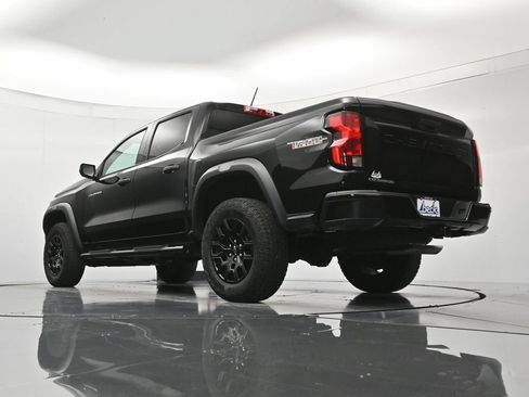 Used 2024 Chevrolet Colorado Trail Boss w/ Advanced Trailering Package AWD/4WD image 42