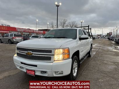 Used 2012 Chevrolet Silverado 1500 LT w/ All-Star Edition