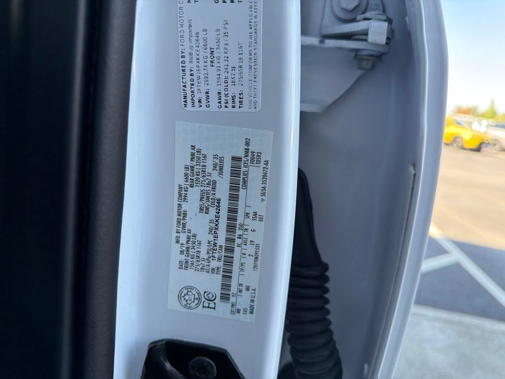 Used 2019 Ford F150 XLT w/ XTR Package AWD/4WD image 31