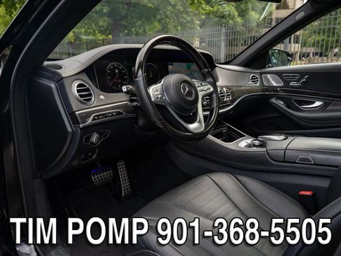 Used 2019 Mercedes-Benz S 560 Sedan image 10