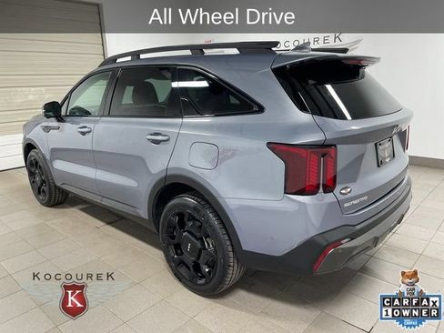 Used 2024 Kia Sorento SX AWD/4WD image 4