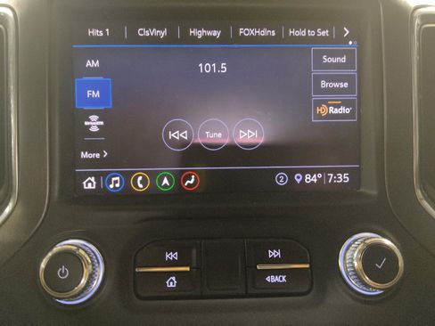 Used 2020 GMC Sierra 1500 AT4 w/ AT4 Premium Package AWD/4WD image 25