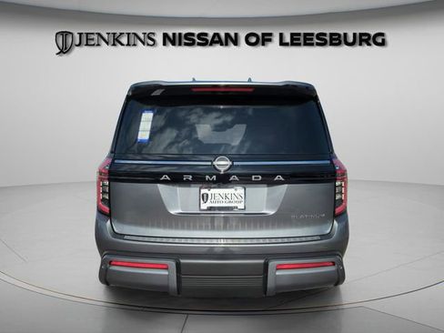 New 2026 Nissan Armada Platinum image 7