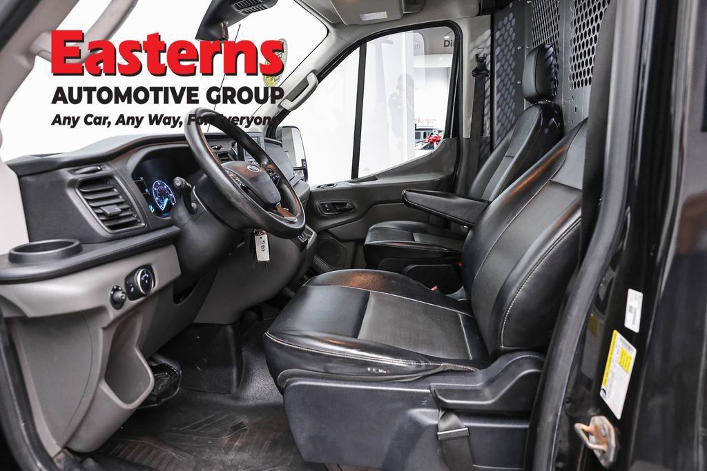Used 2020 Ford Transit 250 Medium Roof RWD image 13