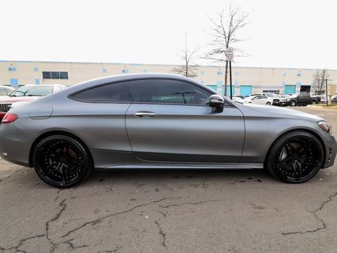 Used 2023 Mercedes-Benz C 300 4MATIC Coupe image 26