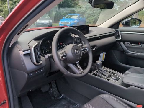 New 2026 MAZDA CX-50 2.5 Hybrid w/ Weather Package AWD/4WD image 18