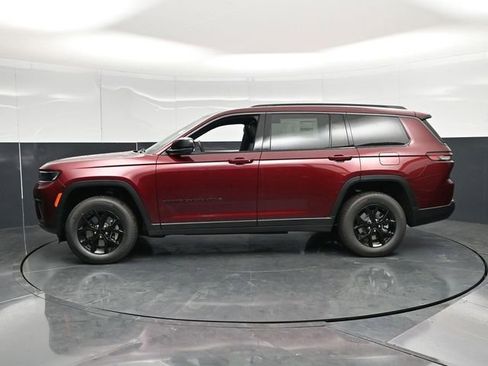 New 2026 Jeep Grand Cherokee L 4WD image 7