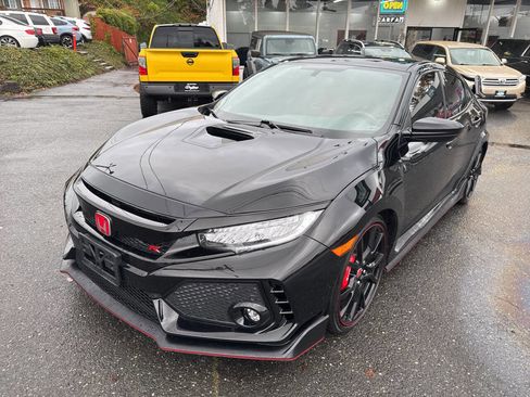 Used 2019 Honda Civic Type R image 1