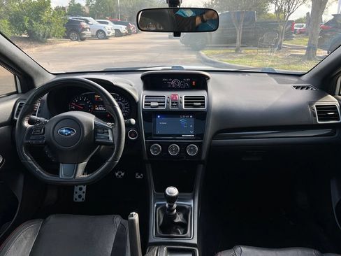 Used 2018 Subaru WRX Limited AWD/4WD image 13