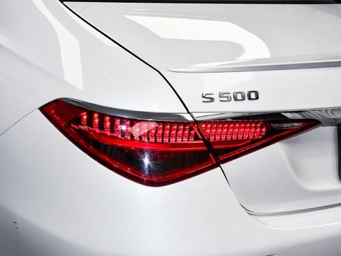 Used 2022 Mercedes-Benz S 500 4MATIC image 92