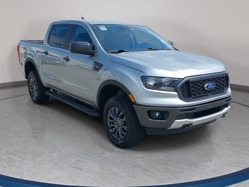 Used 2021 Ford Ranger XLT w/ Equipment Group 301A Mid AWD/4WD image 3
