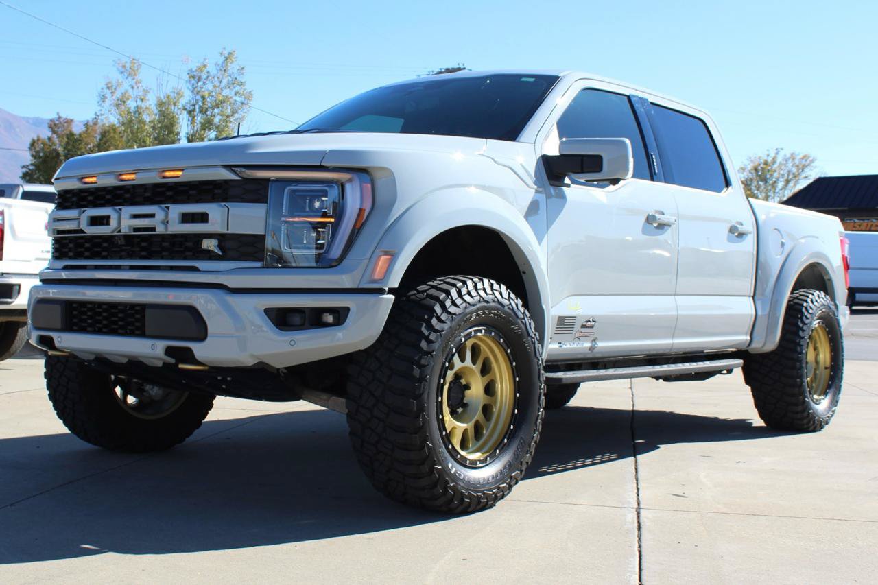 Used 2023 Ford F150 Raptor w/ Equipment Group 802A Raptor R AWD/4WD image 6
