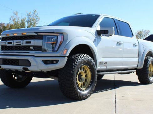 Used 2023 Ford F150 Raptor w/ Equipment Group 802A Raptor R AWD/4WD image 6